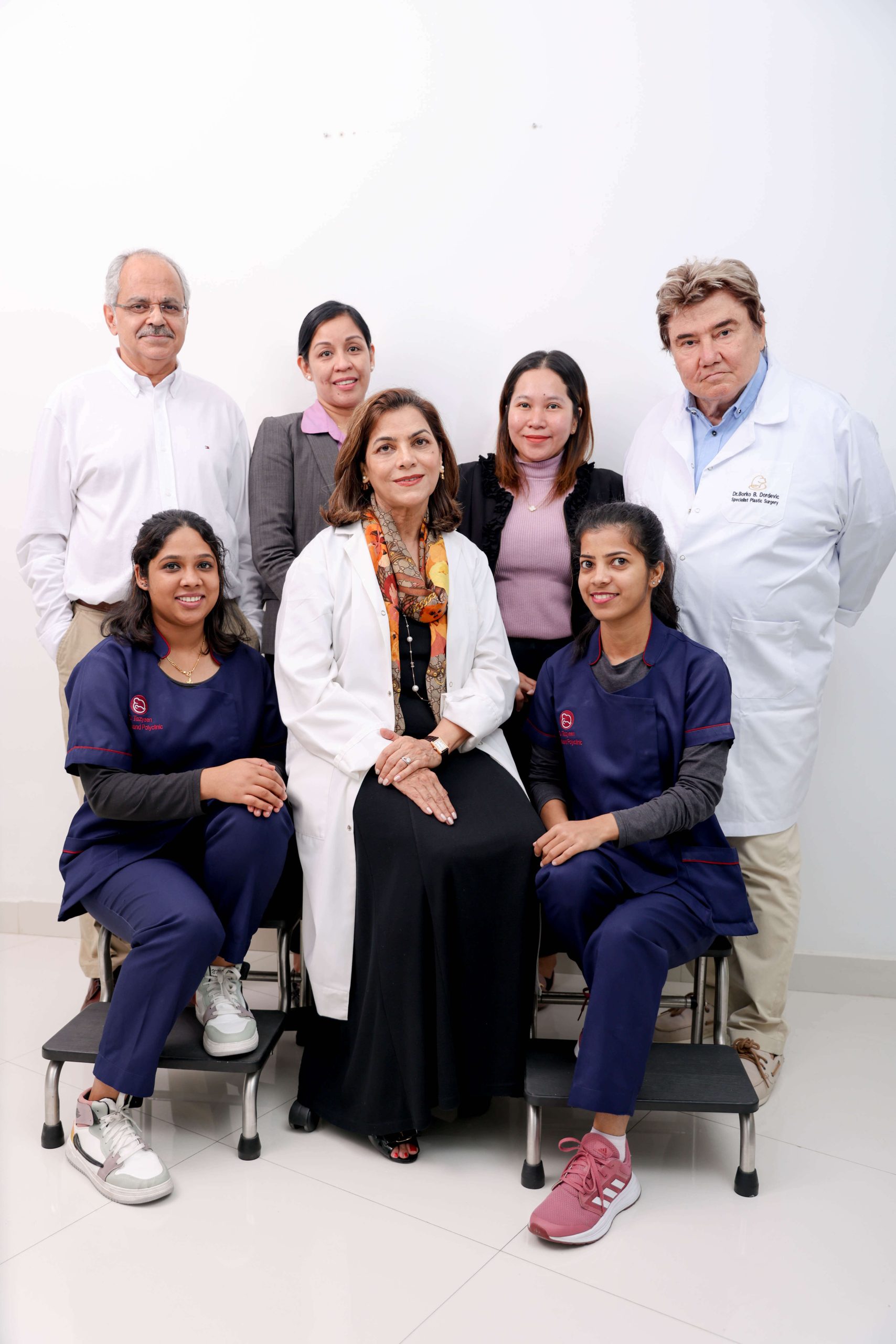 The Comfort Of A Woman-Centered Gynecological Exam